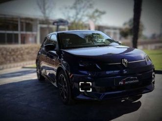 renault 5 e-tech 52 kwh iconic cinq autonomia conforto