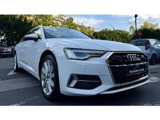audi a6 avant 50 tfsi e hybrid , u pdv-u, 2025 god.