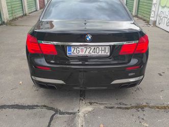 bmw serija 7 730d m oprema, 2010 god.