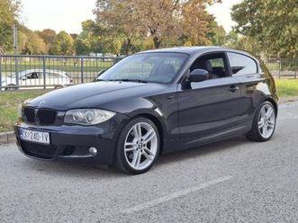 bmw 120d m paket, edition, 2010 god.