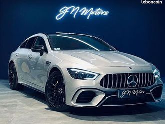mercedes-amg 4.0 v8 63 s 59cv 4matic+