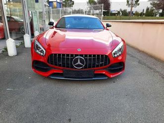 s benz gt s