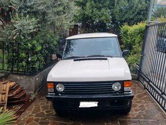 range rover 3.5 v8 efi 1988