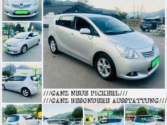 2,0 d-4d high pickerl 10/26 1besitz