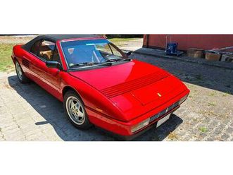 ferrari mondial 3.4 t cabrio