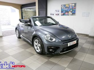 maggiolino maggiolino cabrio 2.0 tdi 150 cv sport bluemotion technology