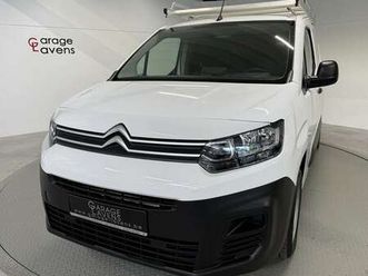 berlingo 1.5 bluehdi 100 dakdrager