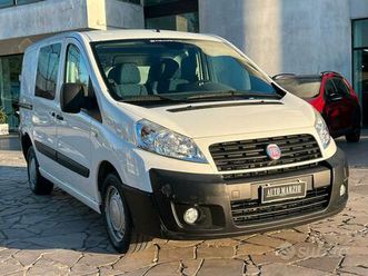 fiat scudo 2.0 mjt ch1 12q sx 130cv