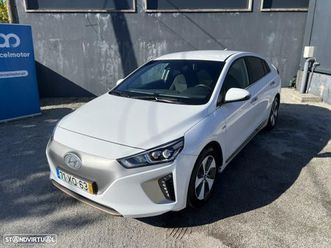 hyundai ioniq ev 28kwh eletric tech