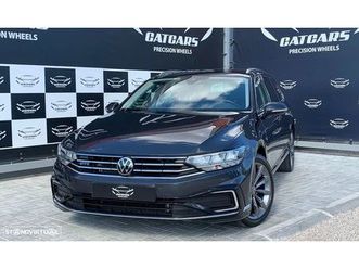 vw passat variant 1.4 tsi plug-in-hybrid dsg gte