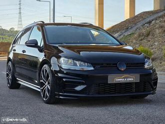 vw golf variant 2.0 tdi r-line dsg