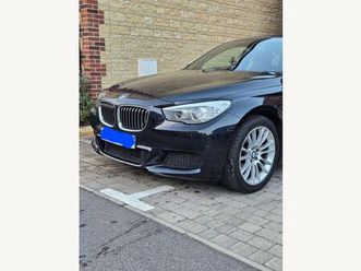 2.0 520d m sport gt auto euro 6 (start/stop) 5dr