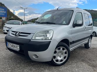 PEUGEOT PARTNER 2-0hdi-panorama-tempomat