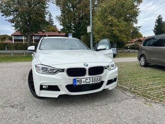 bmw 335d xdrive touring automatic m-paket uvp 84tsd