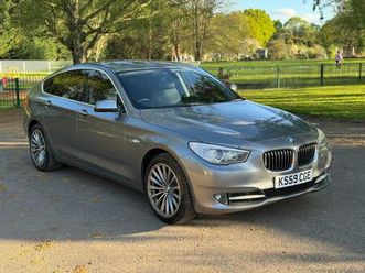 3.0 535i executive gt steptronic euro 5 5dr