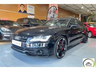 sportback 3.0 bitdi competition 326 cv quattro tiptronic 8 vel.