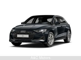 a3 1ª serie audi sportback business advanced tdi 110 kw s tronic
