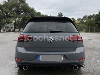 volkswagen golf gti tcr 2.0 tsi 213kw290cv dsg