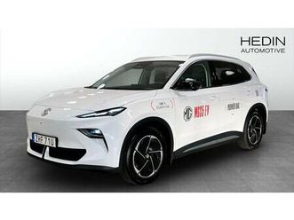 ev lux 64kwh / 465km / demobil