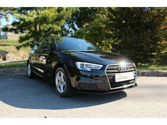 audi a3 sportback 30 tdi design agosto/19