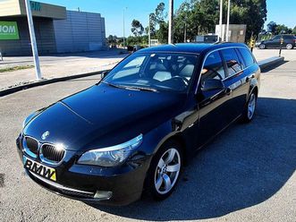 bmw 520 lci touring maio/10