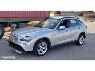 bmw x1 23 d xdrive auto