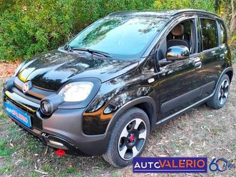 fiat panda 1.0 hybrid city cross