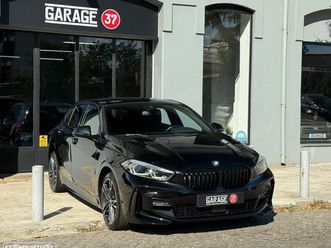 bmw 120 d aut. m sport