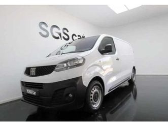 fiat scudo 1.5 bluehdi