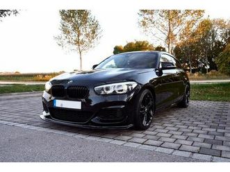 bmw m140i - 3-türer, navi, h&k, glasdach, inkl. wr