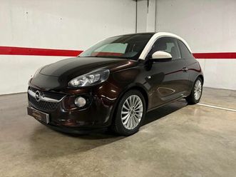 opel adam 1.2 glam