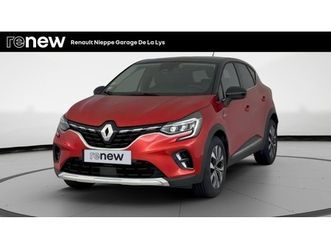 captur blue dci 115 edc