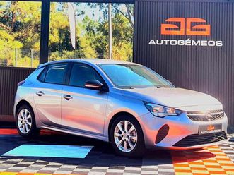 opel corsa 1.2 t edition