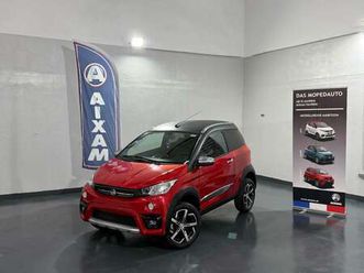 aixam crossover premium *zustellung österreichweit mö...