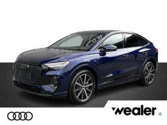 sportback s edition competition e-tron 45 82 kwh 2