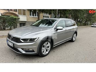 volkswagen passat 8 4x4 alltrack 2.0 tdi 2017 110kw/150ks