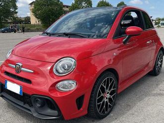 500 abarth 595 cabrio 1.4 turbo