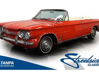 1964 chevrolet corvair convertible
