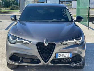 alfa romeo stelvio 2.2 turbodiesel 210 cv at8 q4