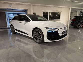 audi a6 e-tron 286pk * 3x s-line * nieuw direct leverbaar* pano *