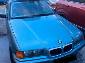 bmw 316i compact