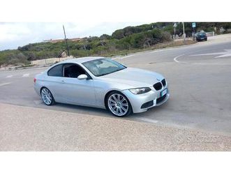 bmw serie 3 coupe allestimento m