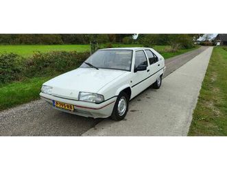 citroën bx - 1.4 basis