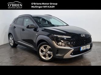 hyundai kona 1.6 crdi executive