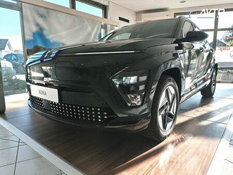 hyundai kona ev 65kwh premium-winter-toplotna č.-ambient-video