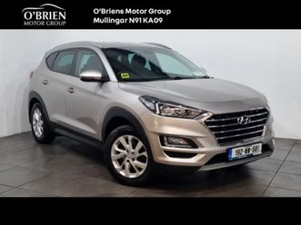 hyundai tucson 2wd executive