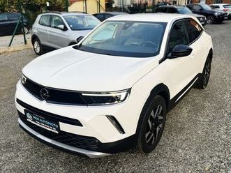 opel mokka x 1,5 diesel - 55.000km - u sustavu pdv-a - leasing, 2021 god.