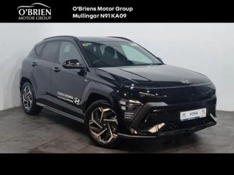 hyundai kona 1.0 t-gdi n line