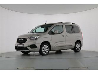 opel combo life 1,2 131ks automatik innovation head-up navigacija, 2020 god.