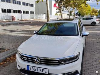 volkswagen passat alltrack 2.0 tsi bmt 4motion dsg